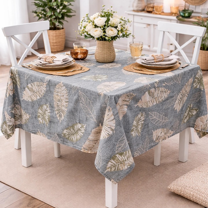 Fata de Masa Antimurdarire Lavinia - 120x160