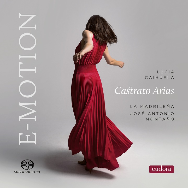 E-MOTION Castrato Arias SACD
