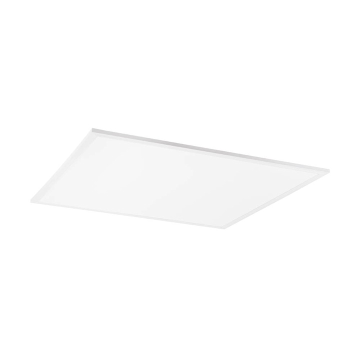 Panou LED slim 36W 6400K 595X595X8mm IP40, alb, Novelite