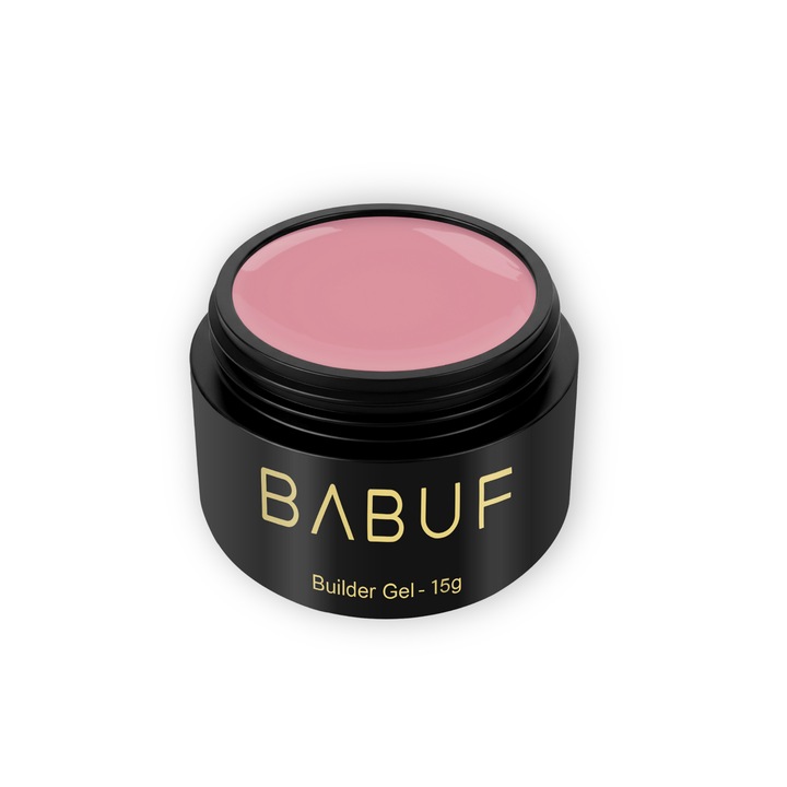 Gel de Constructie Autonivelant, Cover Blush, BG14, 15g