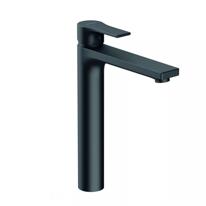 Kludi Zenta SL, XL, 300 mm, matt fekete mosdócsaptelep, 482563965