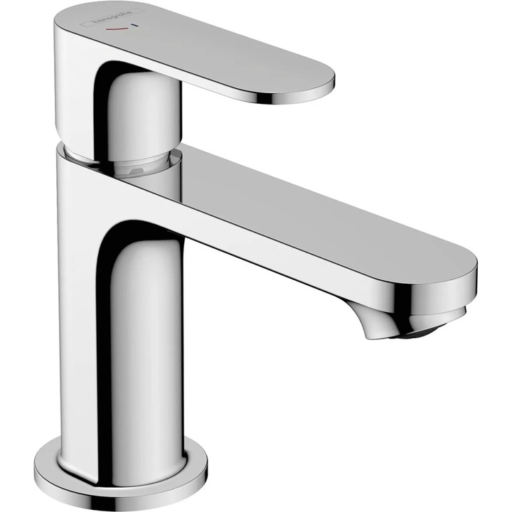 Hansgrohe Rebris S mosdócsaptelep, S, 143 mm, hidegindítás, króm, 72514000