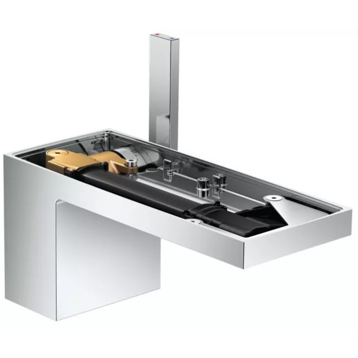 Axor MyEdition mosdócsaptelep, S, 93 mm, takaróelem szükséges, króm, 47012000