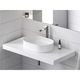 Смесител за мивка Ravak Chrome II, XL, 303 мм, хром, X070447