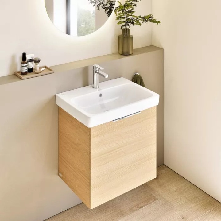 Villeroy and Boch Architectura mosdó csaptelep, M, 164 mm, króm, TVW10300400161