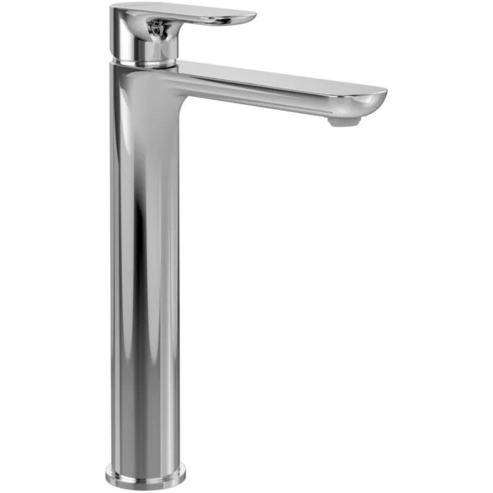 Villeroy & Boch O.Novo XL mosdó csaptelep, 295 mm, leeresztő szelep, króm, TVW10410511061