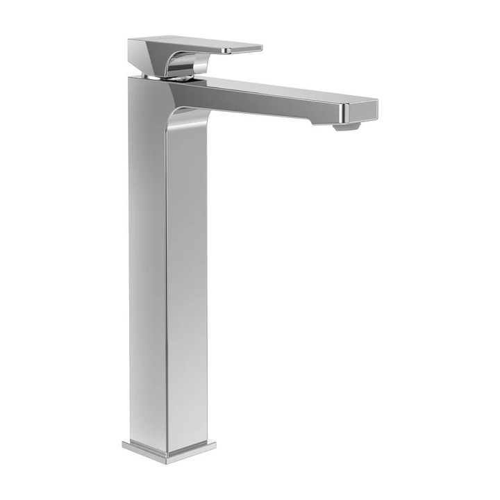 Villeroy and Boch Architectura mosdó csaptelep, XL, 306 mm, szeleppel, króm, TVW12500200061