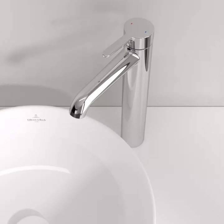 Villeroy and Boch Skyla mosdócsaptelep, XL, 329 mm, króm, TVW11600300061