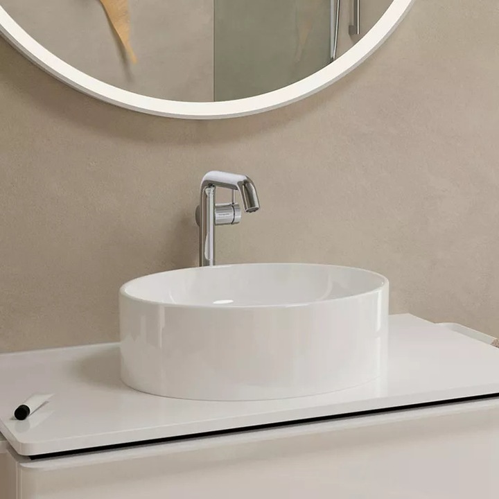 Hansgrohe Tecturis S mosdócsaptelep, XL, 283 mm, hidegindítás, króm, 73372000