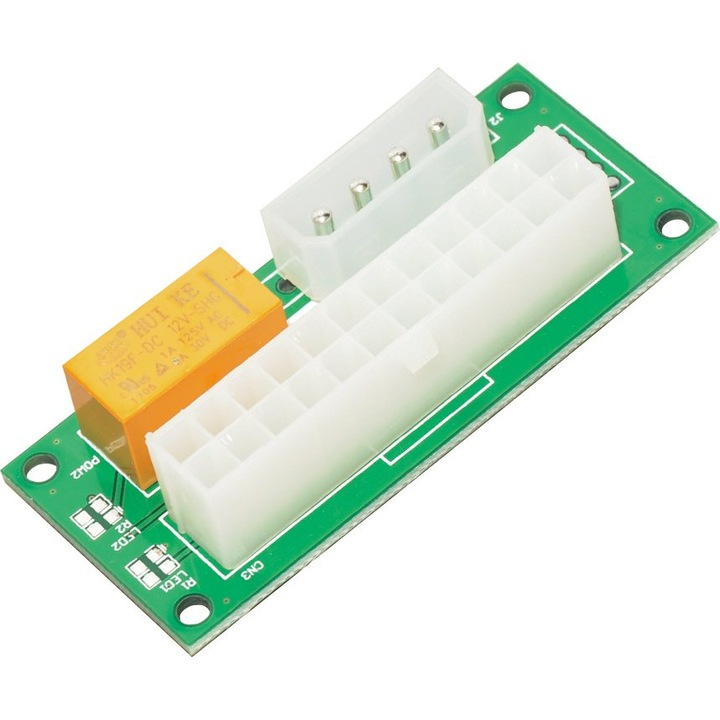 Sursa IT, Makki, ADD2PSU, ATX 24P, Molex