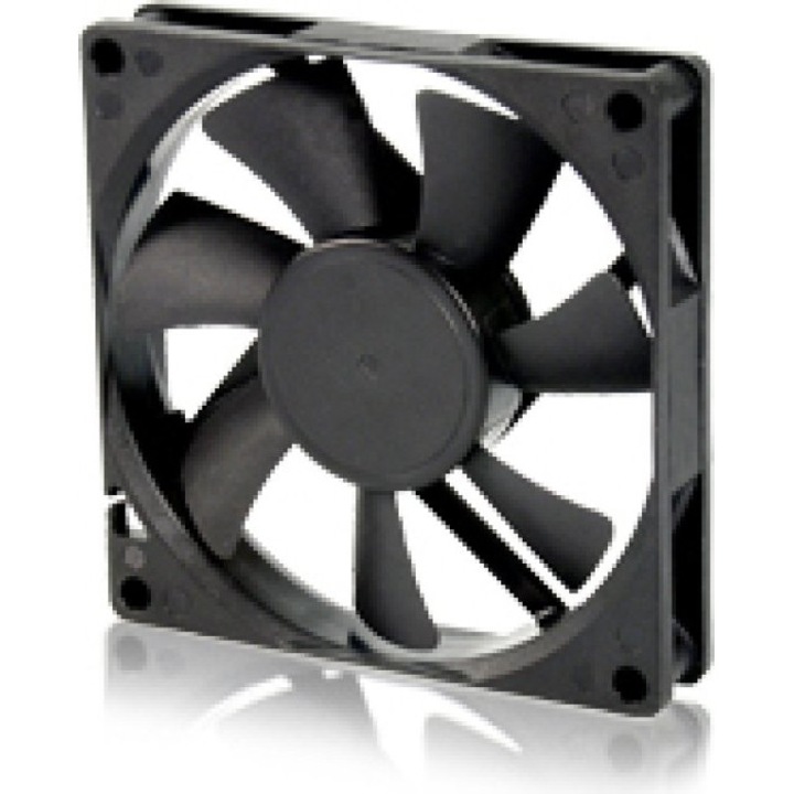 Ventilator PC Evercool 80x80x15mm 5V EL, 2500 RPM, 23.67 CFM
