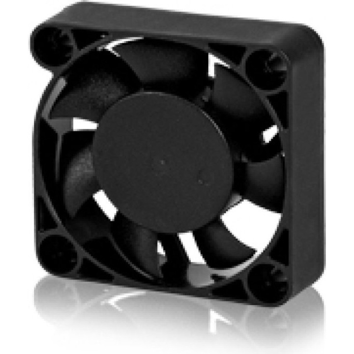 Ventilator PC Evercool 40x40x10mm EL Bearing, 4000 RPM, 12V, 2.5 CFM