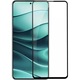 Folie de protectie, Powertech, 5D, pentru Xiaomi Redmi Note 14 5G, transparent, set accesorii