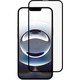 Folie de protectie, Powertech, TGC-0741, 9H, 5D, transparent, pentru iPhone 16