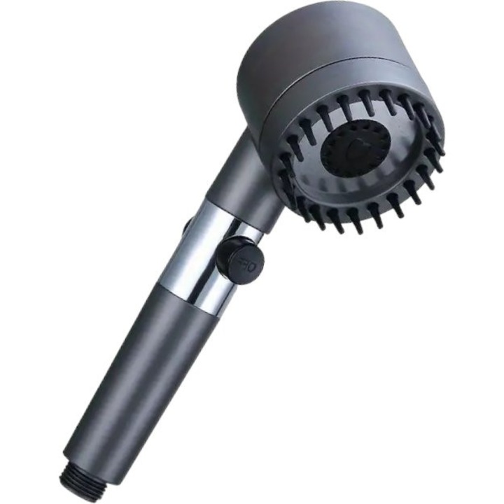 Coloana de dus Tradesor, cu intrerupator, silicon protector, 25x6cm