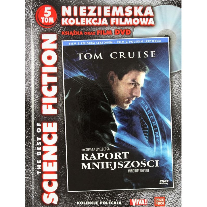 Raport special [DVD]