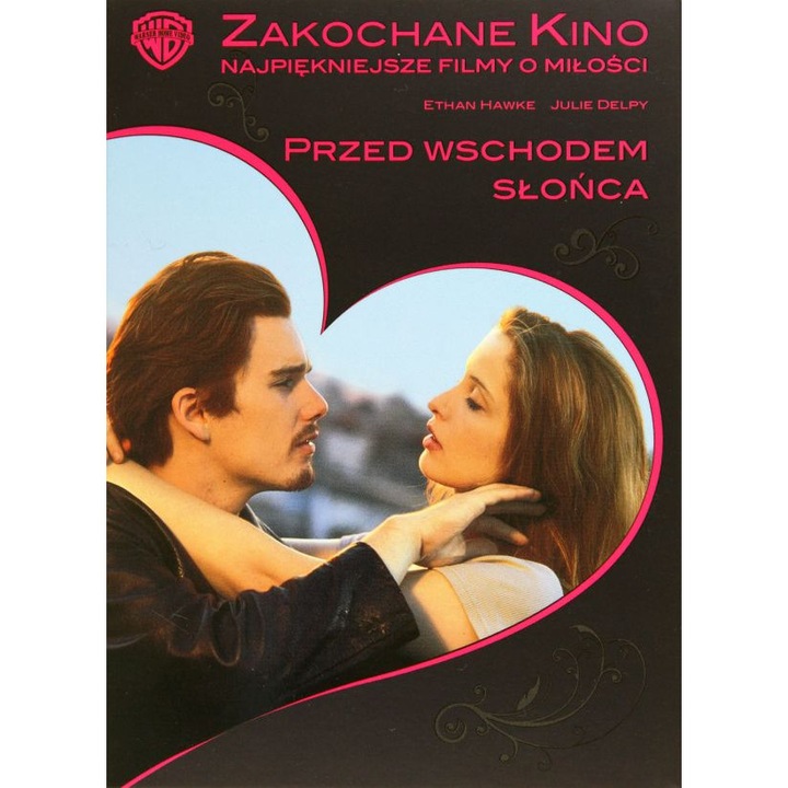 Inainte de rasarit [DVD]