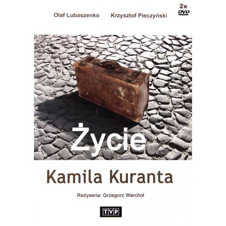 Zycie Kamila Kuranta [2DVD]