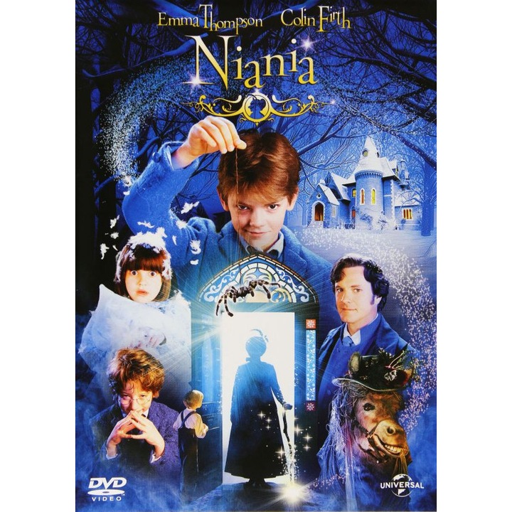 Nanny McPhee [DVD]