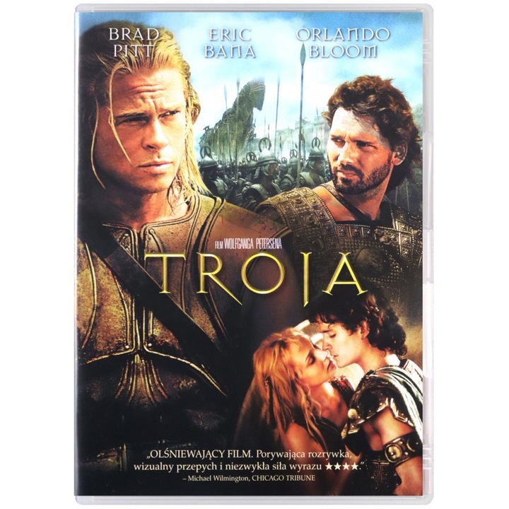 Troia [DVD]