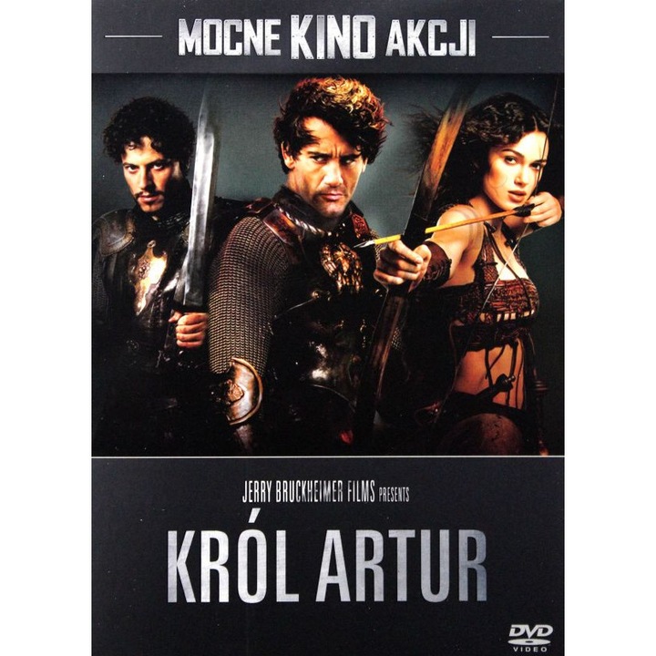 Regele Arthur [DVD]