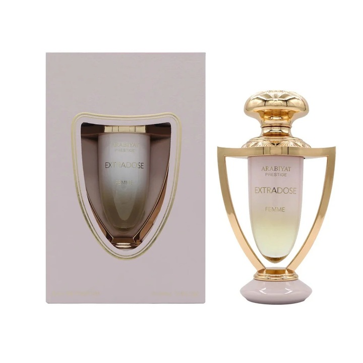 Arabiyat Prestige Extradose, Apa de Parfum Femei, 80 ml