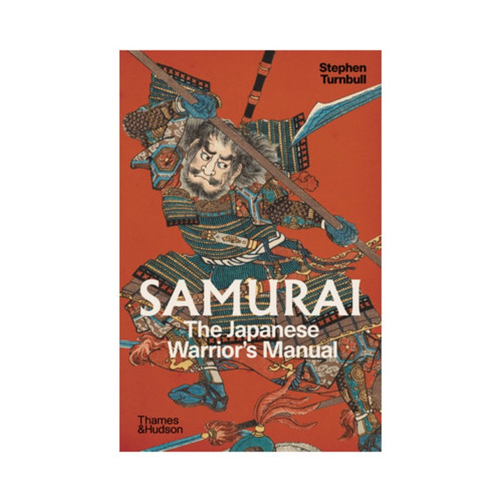 Samurai: The Japanese Warrior's Manual - Stephen Turnbull