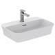 Смесител за умивалник Ideal Standard Edge A7101, 3/8'', размер M, едноръкохватков, керамична глава, метален изпразнител, хром