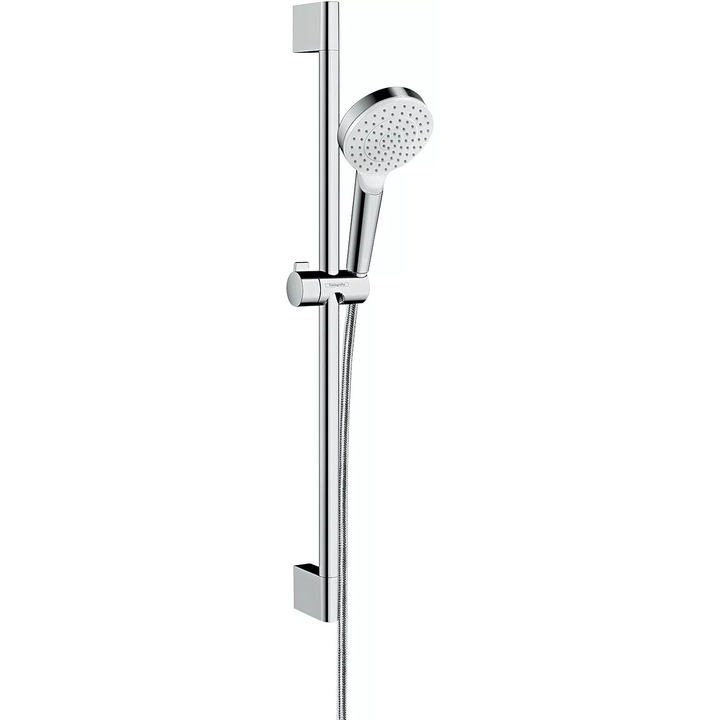 Coloana dus Hansgrohe Crometta, 670 mm, 1 functie, crom, 26554400