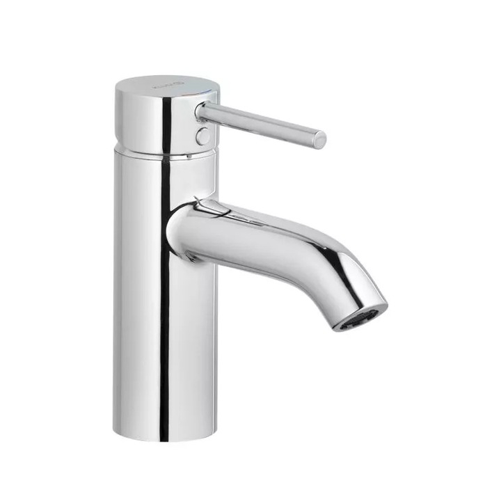 Kludi Bozz mosdó csaptelep 382660576, 3/8'', S méret, egykaros, kerámia betét, leeresztő szelep nélkül, króm