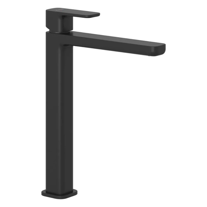 Baterie lavoar Kludi Renon, XL, 290 mm, mat, negru, 422983975