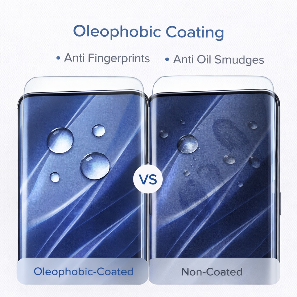 Folie din Sticla Securizata pentru OnePlus 12R Set 2 Bucati HCT STYLE®, Ecran Curbat, Protectie Ecran 9H, HD Ultra-Clara, Anti-Zgarieturi, Anti-Amprenta