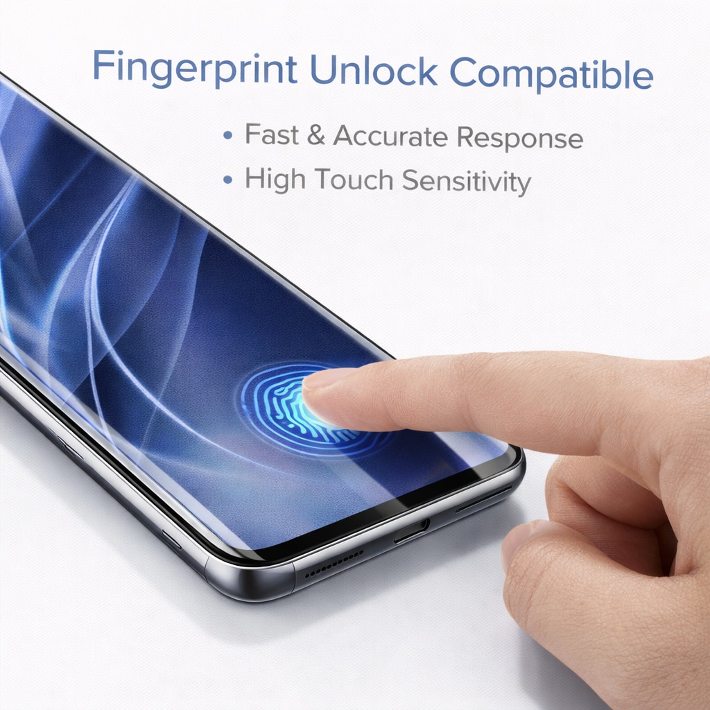 Folie din Sticla Securizata pentru OnePlus 12R Set 2 Bucati HCT STYLE®, Ecran Curbat, Protectie Ecran 9H, HD Ultra-Clara, Anti-Zgarieturi, Anti-Amprenta