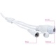 Camera IP Wireless PNI IP52, Full HD 1080p, IR, Night Vision, alb