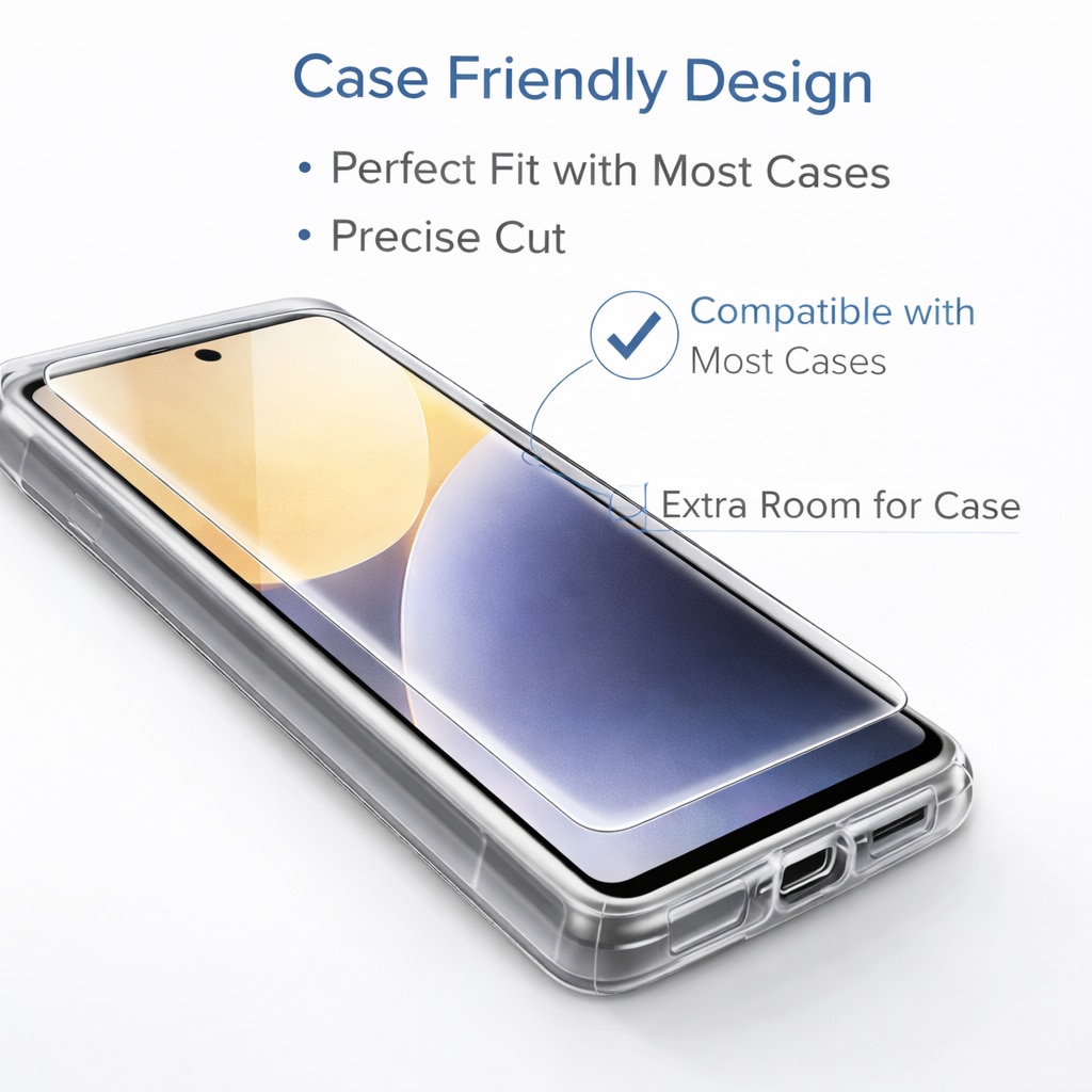 Folie din Sticla Securizata pentru Google Pixel 10 Pro XL Set 2 Bucati HCT STYLE®, Protectie Ecran 9H, HD Ultra-Clara, Anti-Zgarieturi, Anti-Amprenta