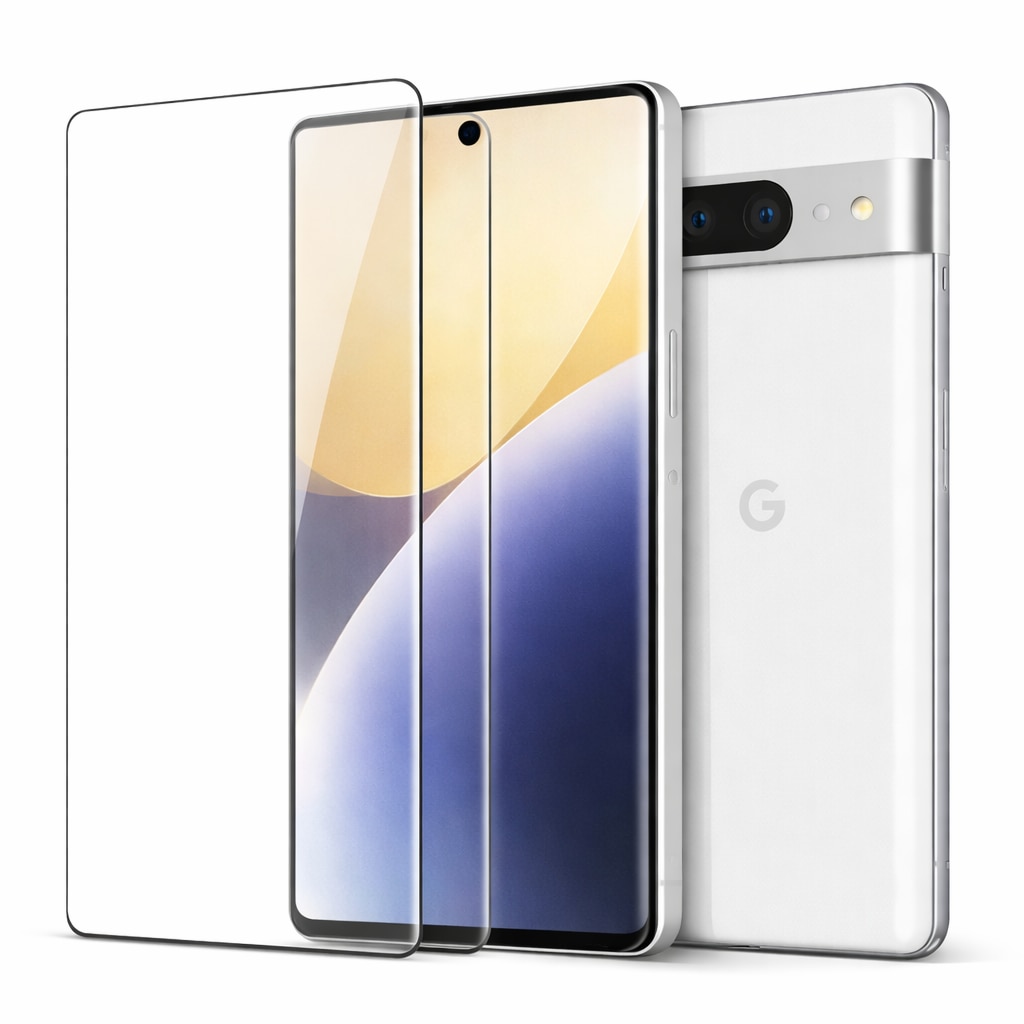 Folie din Sticla Securizata pentru Google Pixel 10 Pro XL Set 2 Bucati HCT STYLE®, Protectie Ecran 9H, HD Ultra-Clara, Anti-Zgarieturi, Anti-Amprenta