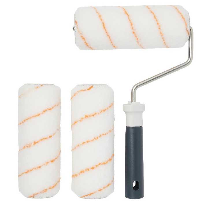 Комплект трафарети за стени и таван, 18 см