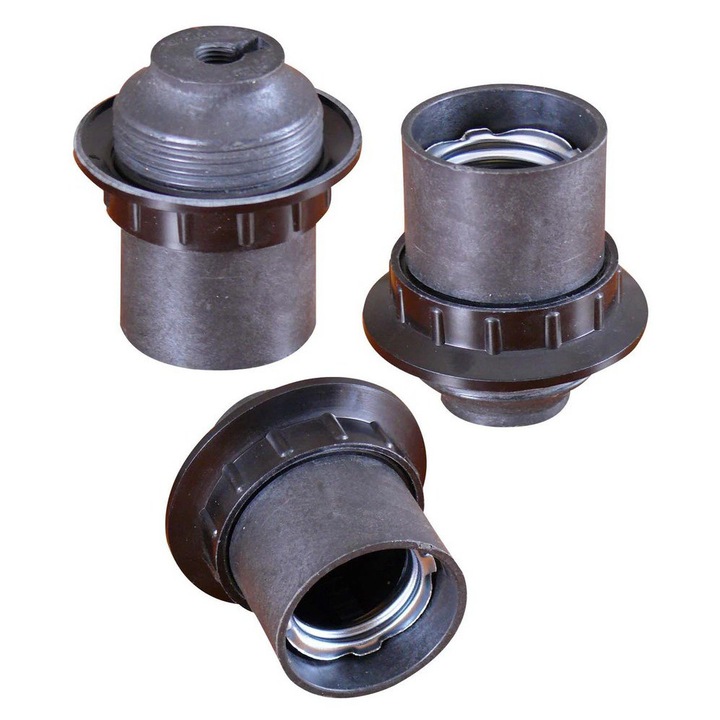 Dulie racord filetat E27-RFC 1, filet M10