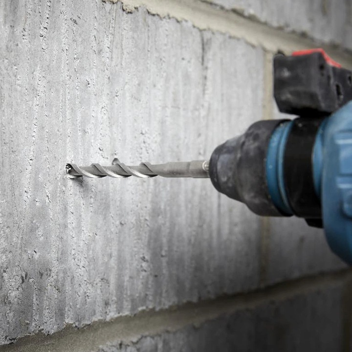 Burghiu SDS Plus Erbauer, 18 x 600 mm