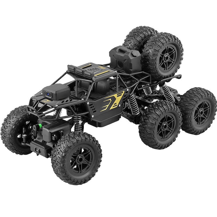 Masina De Teren RC 4x4 Cu Camera FPV Si Suspensii Independente EMAG ro masina-de-teren-rc-4x4-cu-camera-fpv-si-suspensii-independente-emag-ro