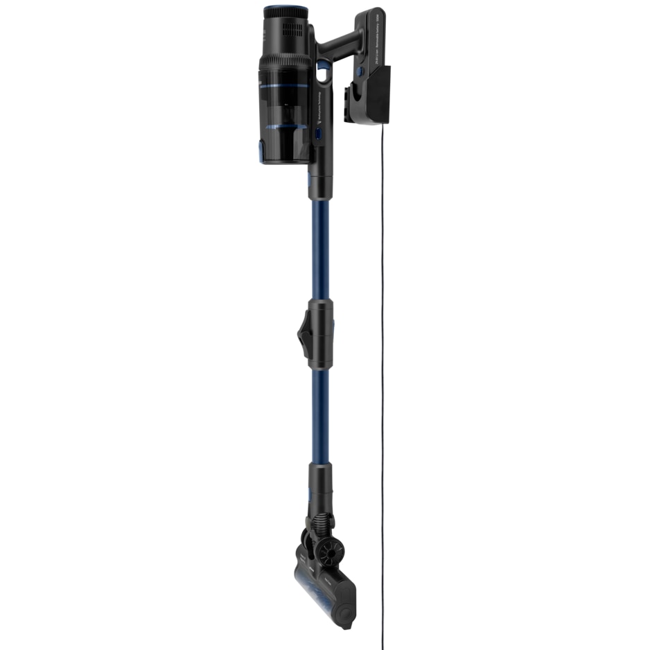 Aspirator Ufesa U7 Digital Pro, Baterie Detasabila 25.9V, Autonomie Record 80 minute, 500W, Tehnologie Multi-Cyclone, Negru