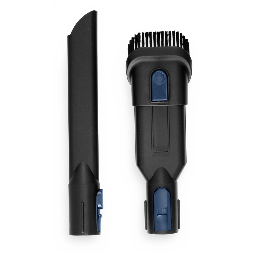 Aspirator Ufesa U7 Digital Pro, Baterie Detasabila 25.9V, Autonomie Record 80 minute, 500W, Tehnologie Multi-Cyclone, Negru