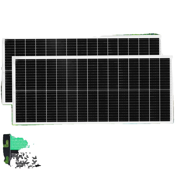 Panou solar 200W, eficienta 22%, design durabil, 180V-280V