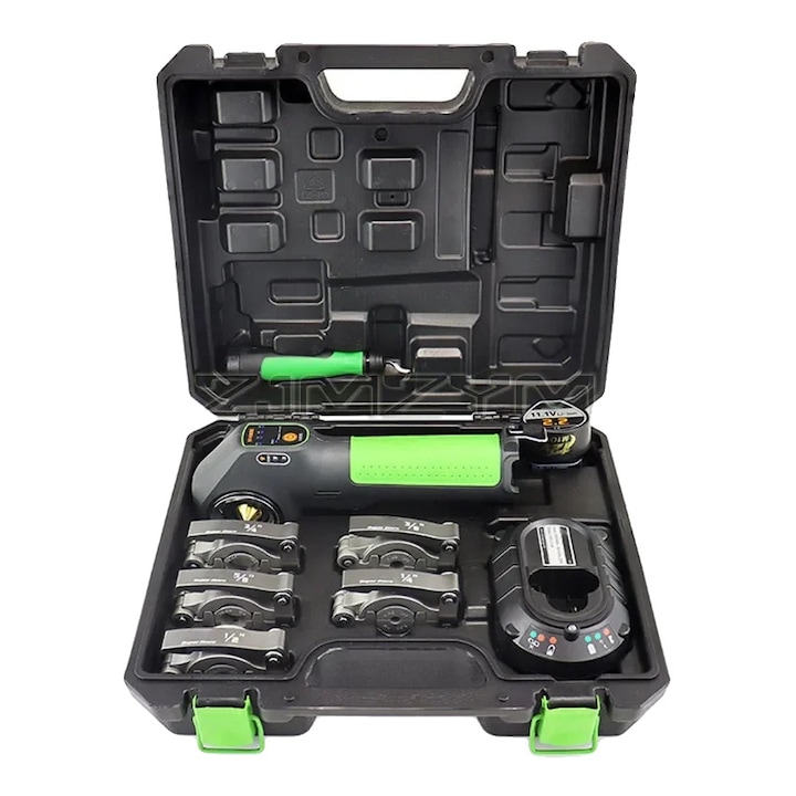 Set expander baterie litiu, eficienta ridicata, design portabil, 245x114x102mm