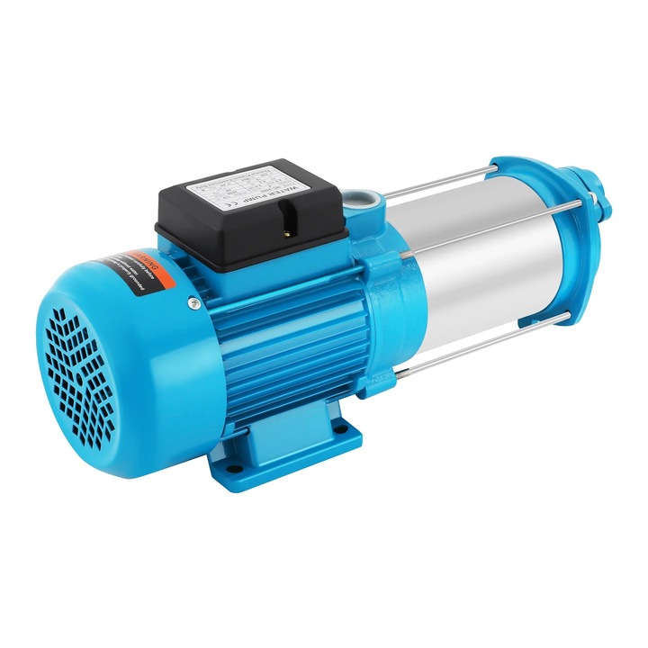 Pompa centrifugala, 220V, constructie durabila, eficienta ridicata, 45x15x19cm