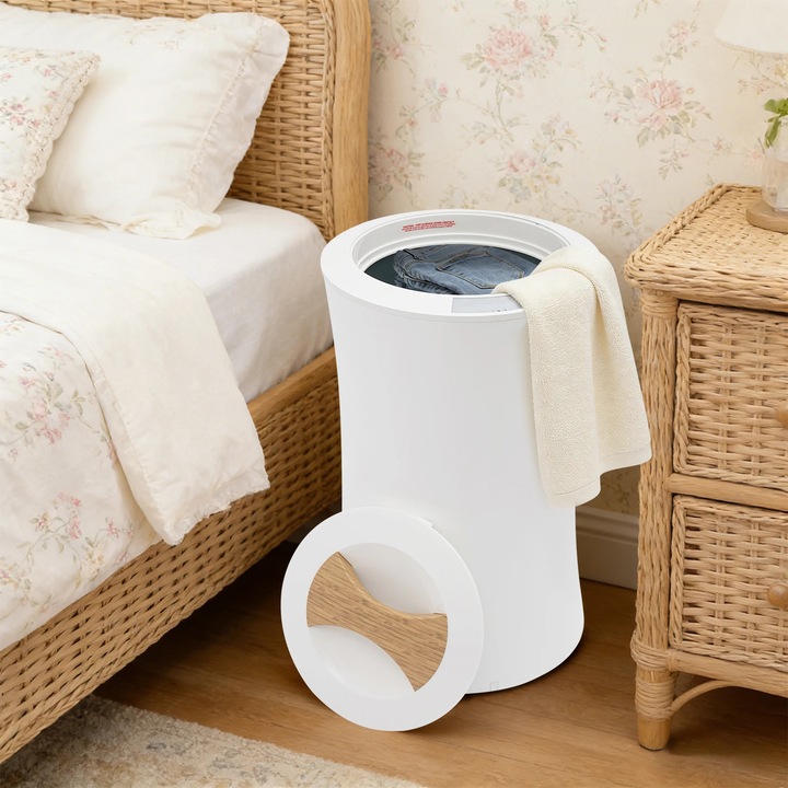 Incalzitor prosoape, Capacitate 20L, 110-220V, 380-430W, Alb