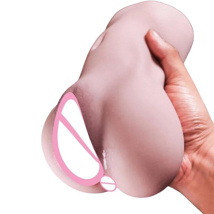 Maszturbátor, két csatorna, realisztikus textúra