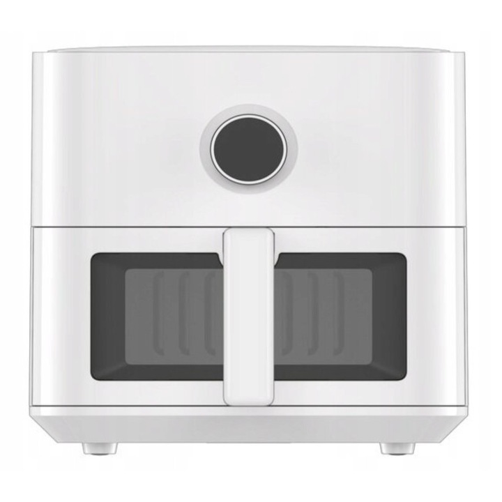 Фритюрник без мазнина Xiaomi Mi Smart 5.5L, 1600W, бял, Wi-Fi, комплект с 1 кошница
