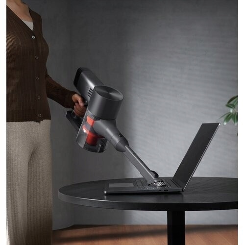 Aspirator vertical fara fir Xiaomi G20 Max, putere 180 AW, presiune 25000 Pa, set cu accesorii, gri, 600 ml