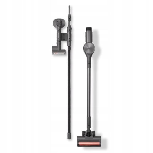 Aspirator vertical fara fir Xiaomi G20 Max, putere 180 AW, presiune 25000 Pa, set cu accesorii, gri, 600 ml